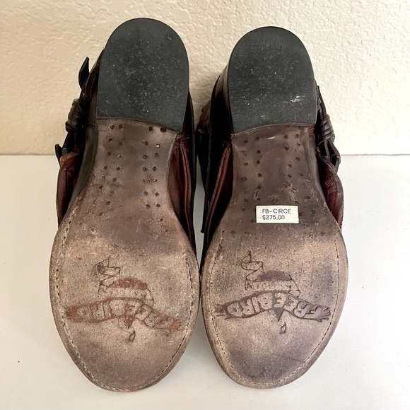 NWT Freebird Boots size 7 - Picture 8 of 9